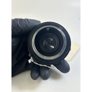 AS IS AND UNTESTED – Vintage M42 Screw Mount 2× Teleconverter Made in Japan